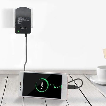 УНИВЕРСАЛЬНОЕ ЗАРЯДНОЕ УСТРОЙСТВО ДЛЯ БЛОКА ПИТАНИЯ 12 В ПОСТОЯННОГО ТОКА