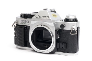 Программа Canon AE-1 — корпус