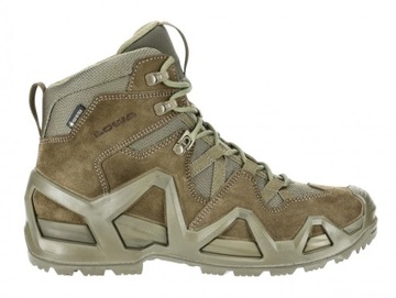 Lowa Shoes Zephyr Mk2 GTX Mid Green 11