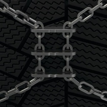 Цепи противоскольжения для колес KONIG XG CROSS 249 235/55R19 9мм ONORM TENSIONER