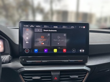 Cupra Formentor Crossover 2.0 TSI 310KM 2023 Cupra Formentor 2.0 TSI 310KM 4Drive Audio System, zdjęcie 21