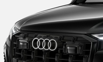Audi Q7 II SUV Facelifting  3.0 45 TDI 231KM 2025 Audi Q7 7-osobowa, hak, kamery 360, head up, matrixy, aktywny tempomat 3.0, zdjęcie 4