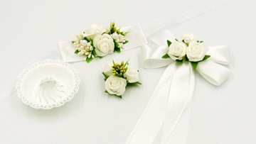 набор для причастия, венок, венки для причастия, набор