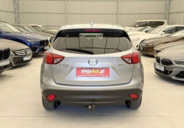 Mazda CX-5 I SUV Facelifting 2.5 SKYACTIV-G I-ELOOP 192KM 2016 Mazda CX-5 4x4 CX-3 2.5 BENZ 192 KM 153.000 km Warszawa 2.5 Benzyna, zdjęcie 6