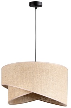 ПОТОЛОЧНЫЙ ПОДВЕСНОЙ СВЕТИЛЬНИК, ЛЮСТРА, БОХО ДЖУТОВЫЙ абажур