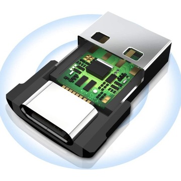 АДАПТЕР АДАПТЕР-ПРЕОБРАЗОВАТЕЛЬ USB на USB-C TYPE C