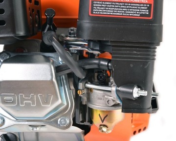 7 км двигатель внутреннего сгорания