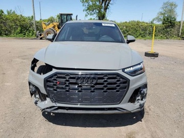 Audi SQ5 2021 Audi SQ5 Prestige 2021 3.0l 3.0 Benzyna 349KM, zdjęcie 5
