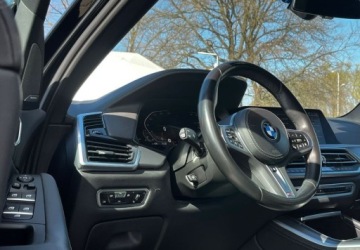 BMW X5 G05 SUV 3.0 40i 333KM 2023 BMW X5 40i 340KM xDrive MSport Adaptive Led Kamera ACC HarmanKardon Salon, zdjęcie 17