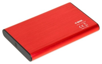IBOX HD-05 Red