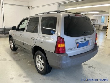 Mazda Tribute I 2.0 16V 124KM 2002 Mazda Tribute 2.0i 4x4 136 tys km Bezwypadkowa 2.0 Benzyna 124KM, zdjęcie 2
