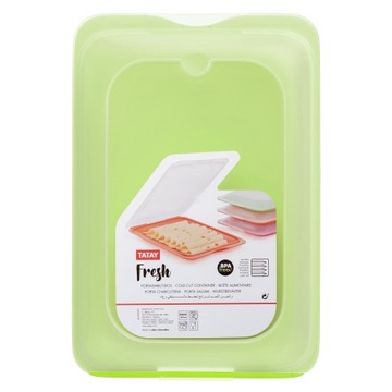 КОНТЕЙНЕР для продуктов питания MADE IN SPAIN, 4 шт.