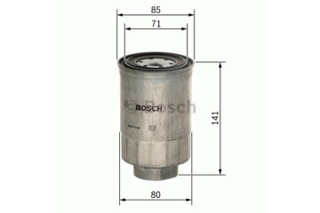 FILTR PALIVA BOSCH F026402813 PL DISTRIBUCE