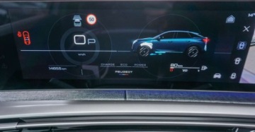 Peugeot 3008 II Crossover Facelifting  1.2 PureTech 130KM 2024 Peugeot 3008 Peugeot 3008 Allure MHEV 1.2 Benzyna 130KM, zdjęcie 11