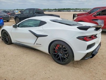 Chevrolet Corvette C7 2024 Chevrolet Corvette Z06 3lz 2024 5.5 Benzyna 670KM, zdjęcie 1