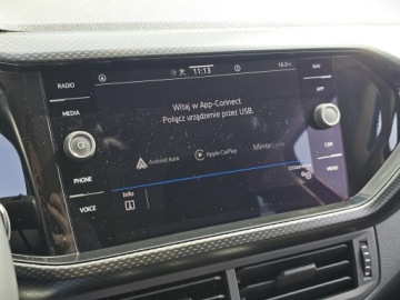 Volkswagen T-Cross SUV 1.0 TSI 110KM 2022 Volkswagen T-Cross 1.0TSI 110KM LIFE 1WŁ SalonPL, zdjęcie 16