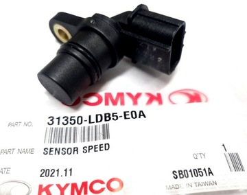 CZUJNIK PRĘDKOŚCI KYMCO MXU UXV 400 450 500 700