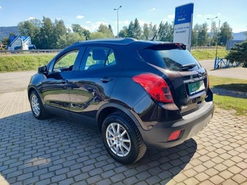 Opel Mokka I SUV 1.4 Turbo ECOTEC 140KM 2013 Opel Mokka Turbo Edition ecoFlex 4x4 + serwis, zdjęcie 8