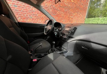 Hyundai i30 I Hatchback 1.4 109KM 2008 Hyundai i30 klima Isofix Gwarancja w cenie Warszawa VKAD 1.4 Benzyna, zdjęcie 7