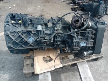 SKRZYNIA BIEGOW AUTOMATYCZNA MAN TGX EURO 6 12AS TRONIC 12AS2331TD