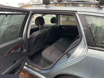 Mercedes Klasa E W211 Kombi S211 1.8 (200 Kompressor) 163KM 2004 Mercedes Klasa E 200 Kompressor Automatik Classic1.8 benz 163KM 2004r, zdjęcie 28