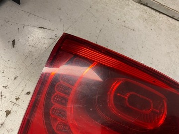КОМПЛЕКТ ЗАДНИХ ЛАМП VW GOLF VI HB LED