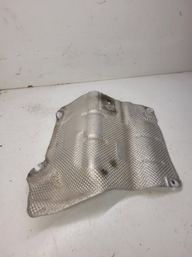 ТЕПЛОВОЙ ЭКРАН ЛЕВЫЙ AUDI A6 C7 A7 4G0804171A