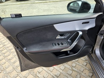 Mercedes Klasa A W177/V177 Hatchback 1.3 200 163KM 2018 Mercedes A 180 1.3 Benzyna 163KM salon PL AMG, zdjęcie 14