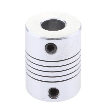 Elastyczny łącznik Wału Silnika 6x8x25mm Do