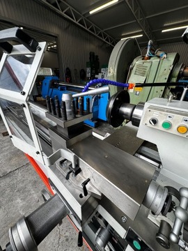 УНИВЕРСАЛЬНЫЙ ТОКАРНЫЙ СТАНОК WAGNER WDR 390x4000