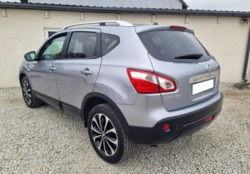 Nissan Qashqai I Crossover Facelifting  1.6 dCi 130KM 2012 Nissan Qashqai Lift SLICZNY 1.6 dCi Bogata Wersja ORYGINAL Zadbany SERWIS, zdjęcie 1