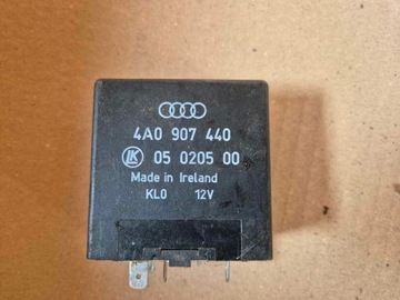 AUDI A6 C5 A3 A8 RELÉ ZRCÁTKO 361 4A0907440 AL1
