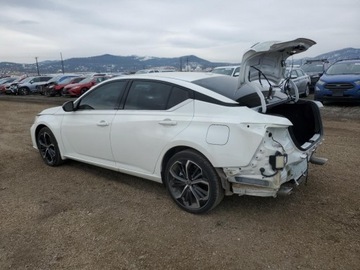 Nissan Altima V 2024 Nissan Altima SR 2024 2.5l 2.5 Benzyna 188KM, zdjęcie 1