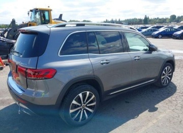 Mercedes GLB 2021 Mercedes-Benz GLB 2021, 2.0L, 4x4, od ubezpieczalni, zdjęcie 6