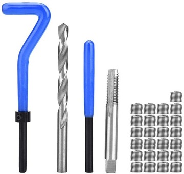 ZESTAW DO NAPRAWY GWINTÓW M5 x 0.8 HELICOIL 20