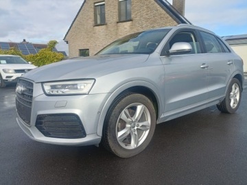 Audi Q3 I SUV Facelifting 1.4 TFSI cylinder on demand 150KM 2018 AUDI Q3! Super stan! Wkrótce w ofercie!