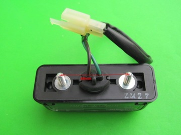 Лампа STANLEY, регистрационный фонарь HONDA KTM