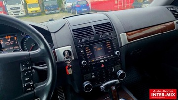 Volkswagen Touareg I 5.0 V10 TDI 313KM 2004 Volkswagen Touareg Zarejestrowany 4.9 Diesel 312KM, zdjęcie 30