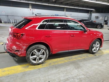 Audi Q3 II 2023 Audi Q3 Premium Plus S Line 45 2023 2.0l 2.0 Benzyna 228KM, zdjęcie 3