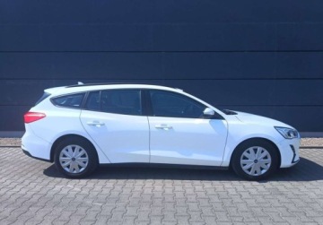 Ford Focus III Kombi Facelifting 1.5 TDCi 120KM 2018 Ford Focus 1.5 Ecoblue 120KM Trend Salon PL VAT 23 1.5 Diesel 120KM, zdjęcie 5