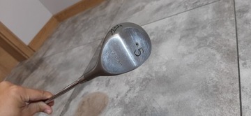 Стэн Томпсон, фервей-вуд № 5, гольф-клуб GINTY