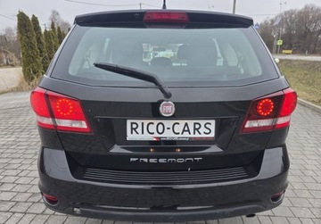 Fiat Freemont 2014 Fiat Freemont 2.0 Diesel 140KM, zdjęcie 4