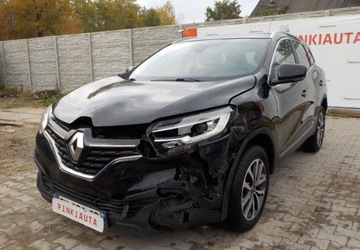 Renault Kadjar Crossover 1.5 dCi 110KM 2018 Renault Kadjar Okazja 1.5 Diesel 110KM, zdjęcie 9