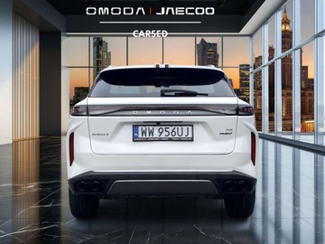 Omoda 9 1.5 T-GDI 537KM 2025 Omoda 9 PHEV Exlusive 1.5 Hybryda Plug-in 537KM, zdjęcie 3