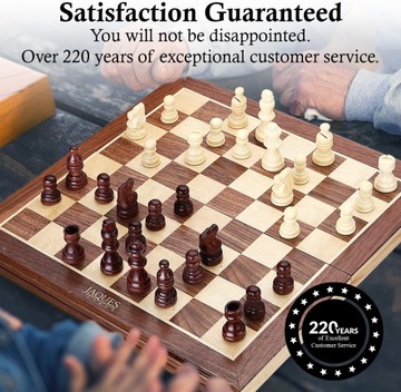 Жак Лондона CHESS UK