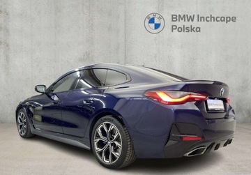 BMW Seria 4 G22-23-26 Coupe 3.0 M440i 374KM 2024 BMW Seria 4 M440i xDrive, Gwarancja, Faktura, Harman, Lasery, Dach 3.0, zdjęcie 2
