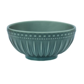 Talerz Salaterka Miseczka do Dipów Sosów Ceramiczna 12 cm Casablanca Ocean