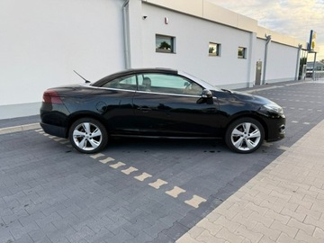 Renault Megane III 2014 Renault Megane III Lift Cabrio 2014 1,2TCE 131km, zdjęcie 21