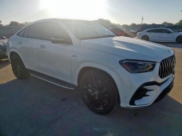 Mercedes GLE V167 2024 Mercedes-Benz GLE Coupe AMG 53 4Matic 2024 3.0l 3.0 Benzyna 429KM, zdjęcie 4