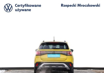 Volkswagen T-Cross SUV 1.5 TSI 150KM 2024 Volkswagen T-Cross 1.5TSI 150KM Life DSG, Podgrzewane Fotel, Kamera Cofani, zdjęcie 6